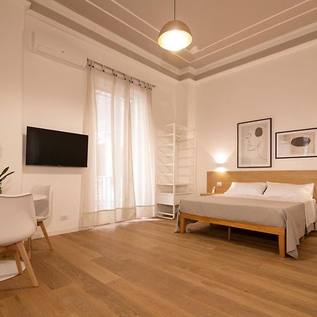 Villareale47 Luxury Suites & Rooms 巴勒莫 外观 照片