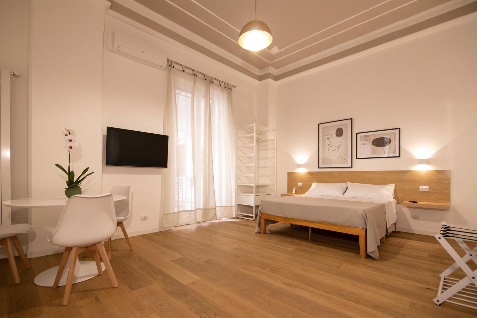 Villareale47 Luxury Suites & Rooms 巴勒莫 外观 照片