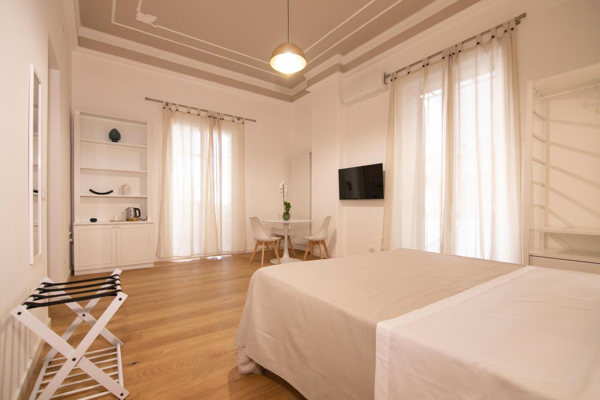 Villareale47 Luxury Suites & Rooms 巴勒莫 外观 照片