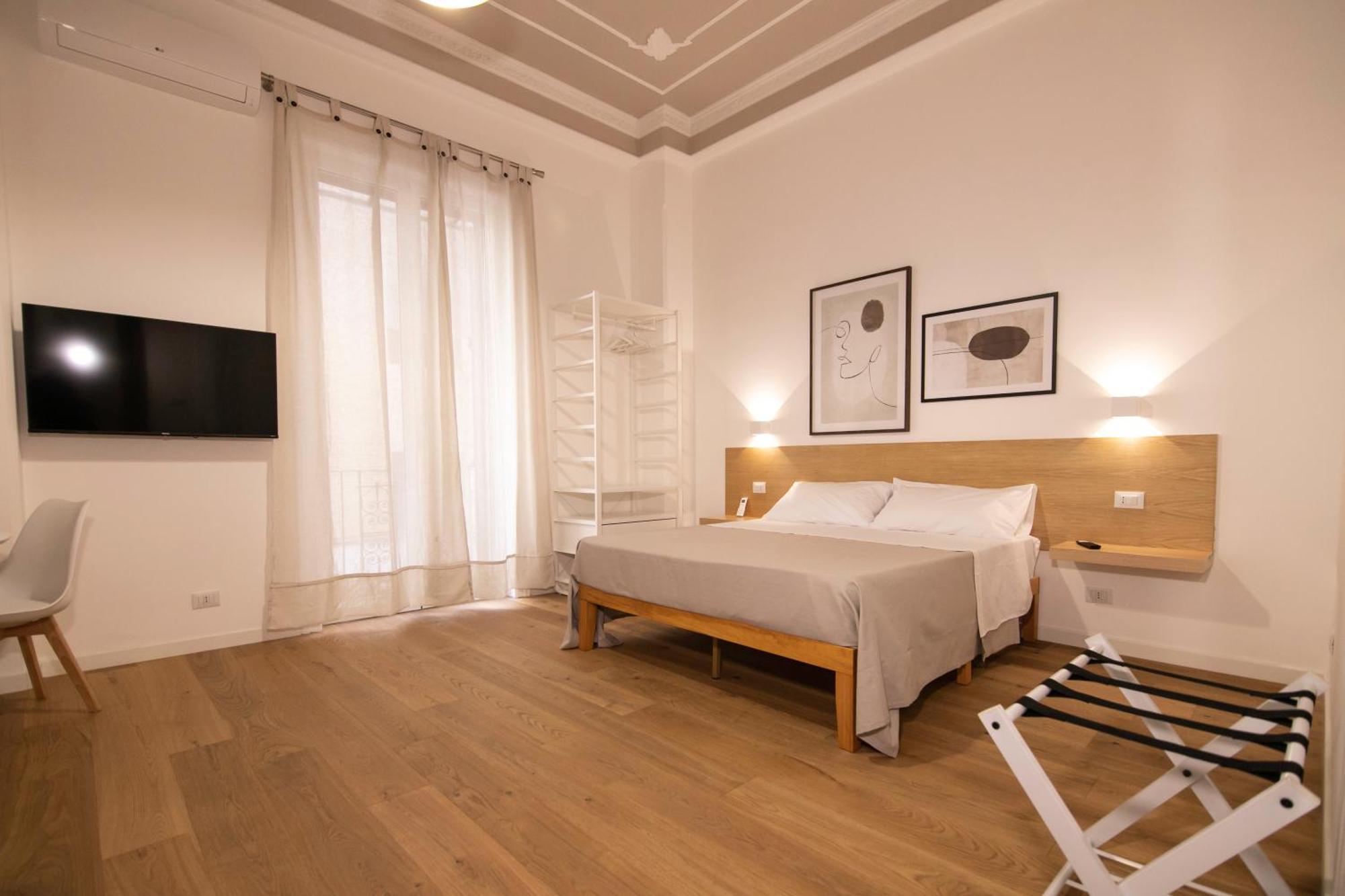 Villareale47 Luxury Suites & Rooms 巴勒莫 外观 照片