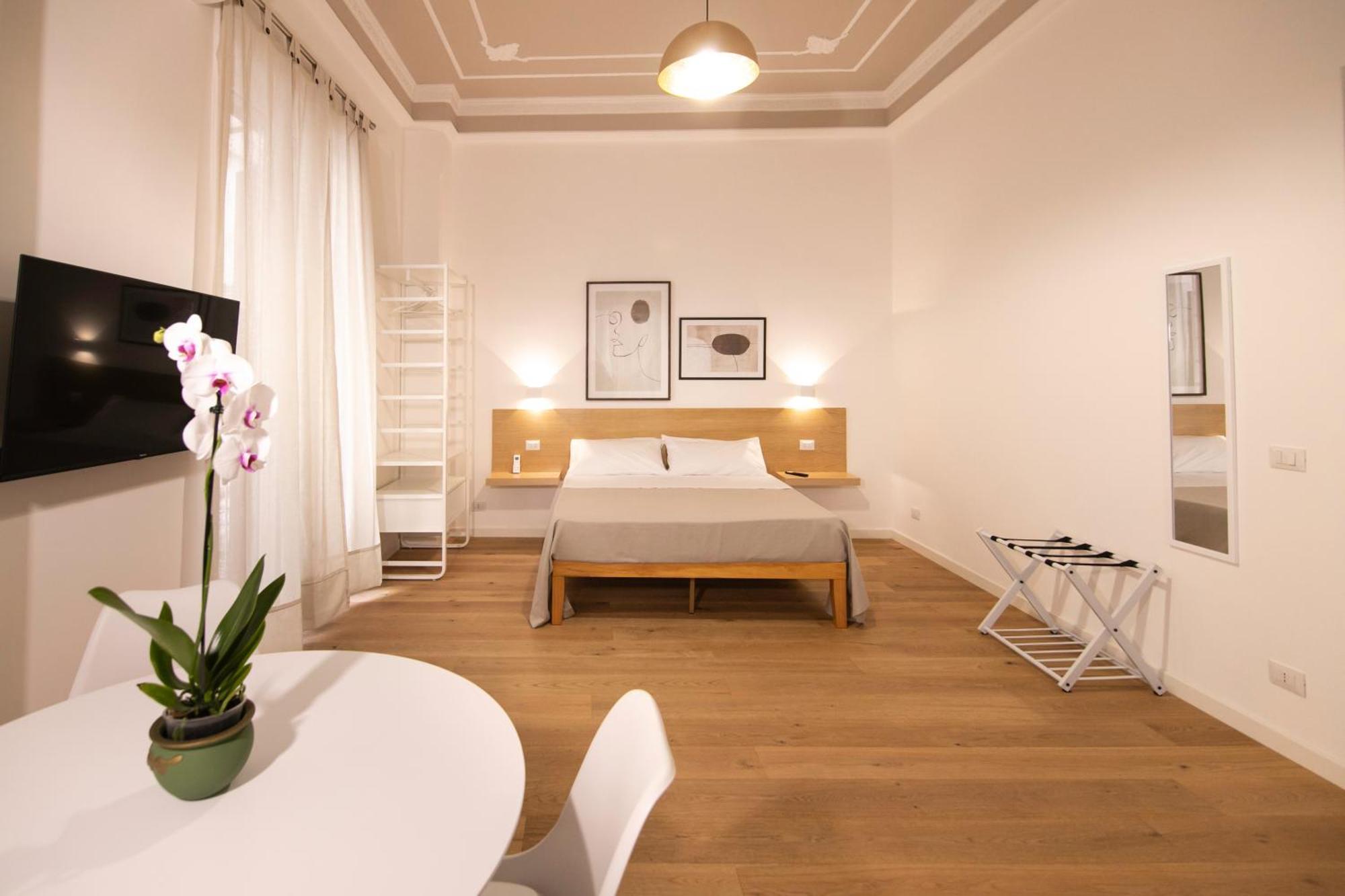 Villareale47 Luxury Suites & Rooms 巴勒莫 外观 照片