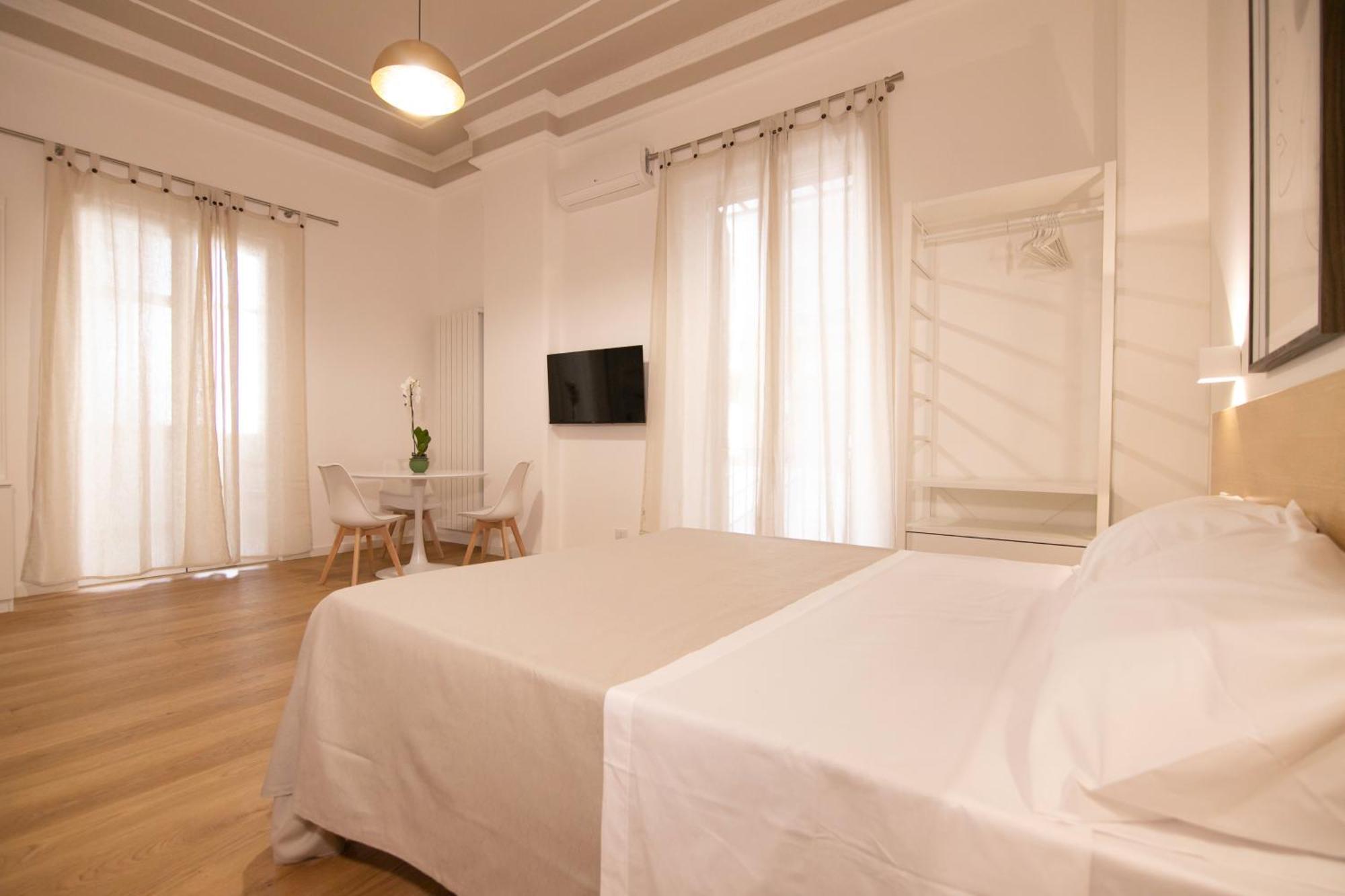 Villareale47 Luxury Suites & Rooms 巴勒莫 外观 照片