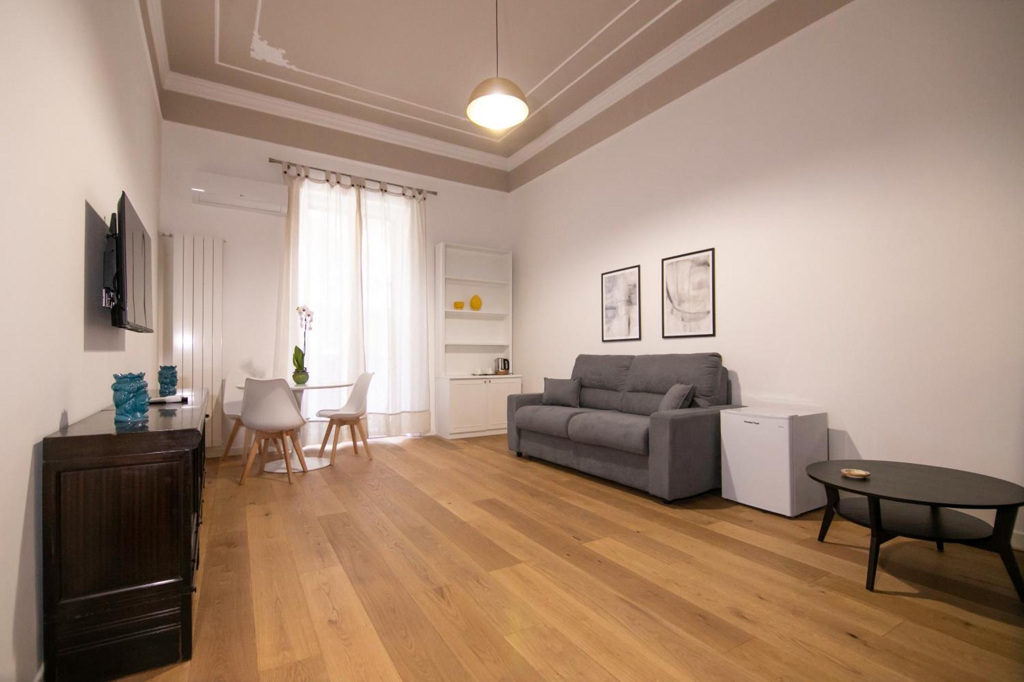 Villareale47 Luxury Suites & Rooms 巴勒莫 外观 照片