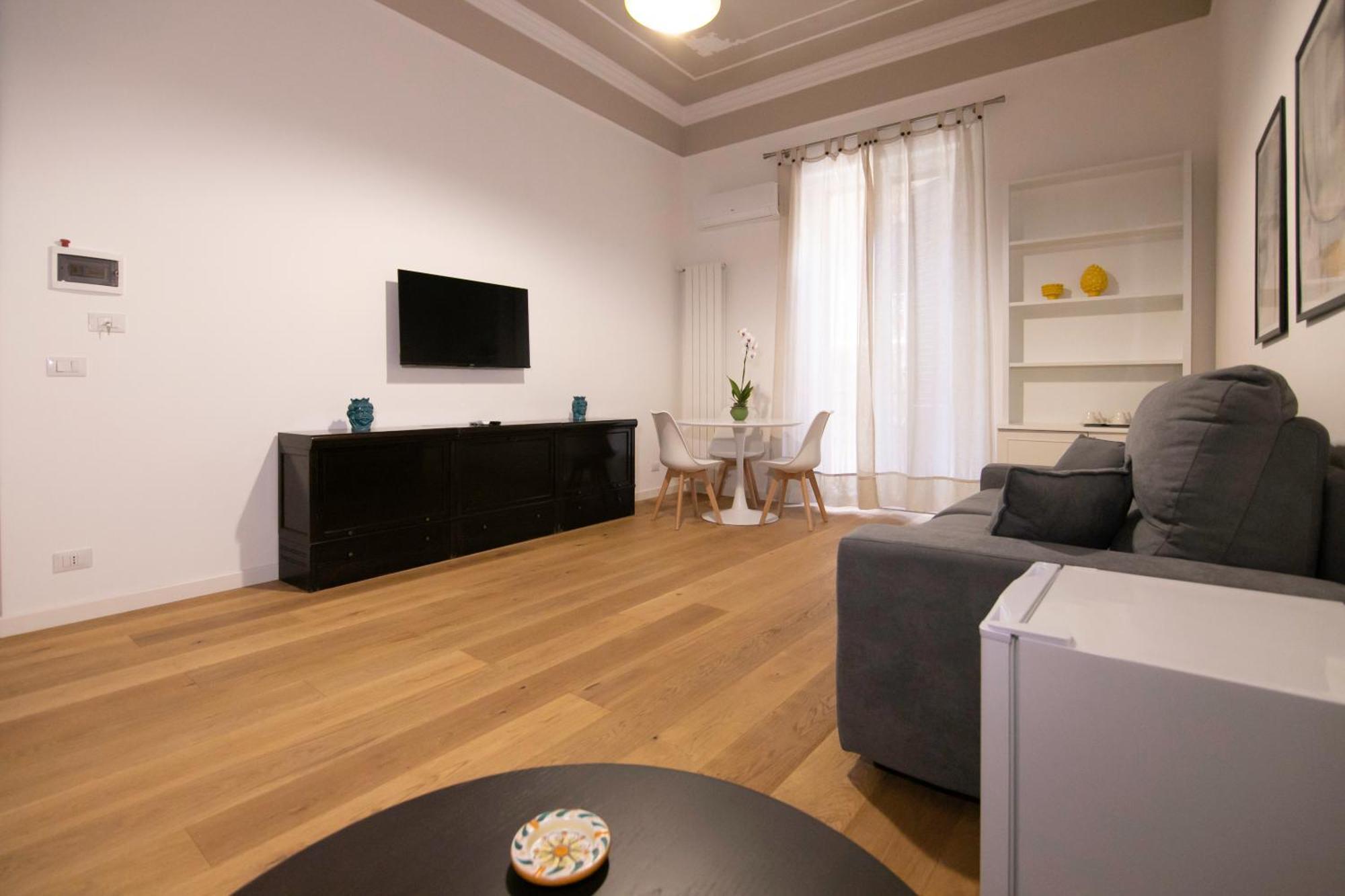 Villareale47 Luxury Suites & Rooms 巴勒莫 外观 照片