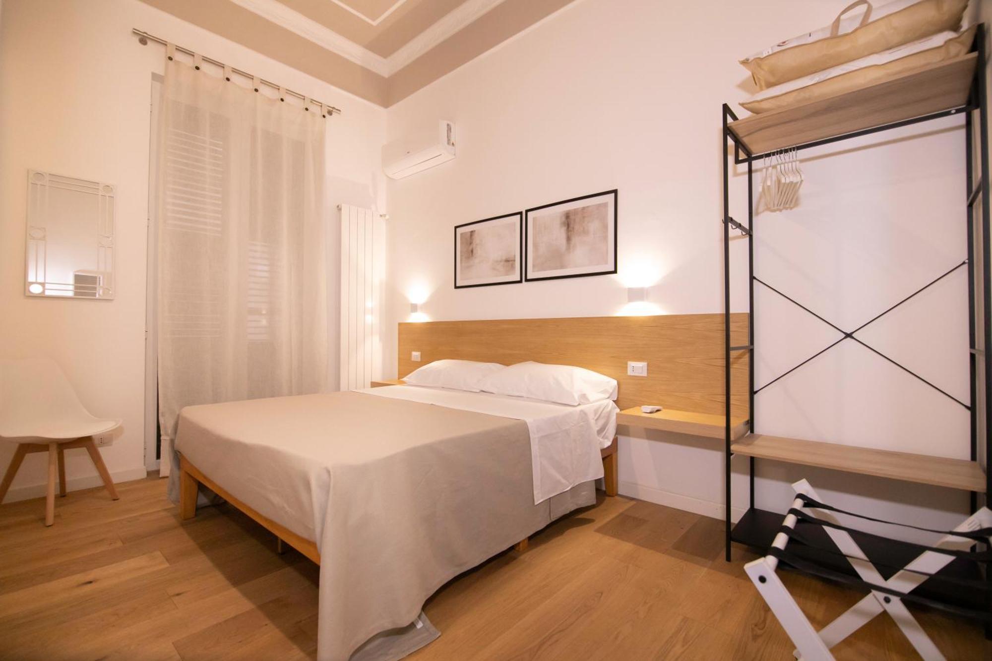 Villareale47 Luxury Suites & Rooms 巴勒莫 外观 照片