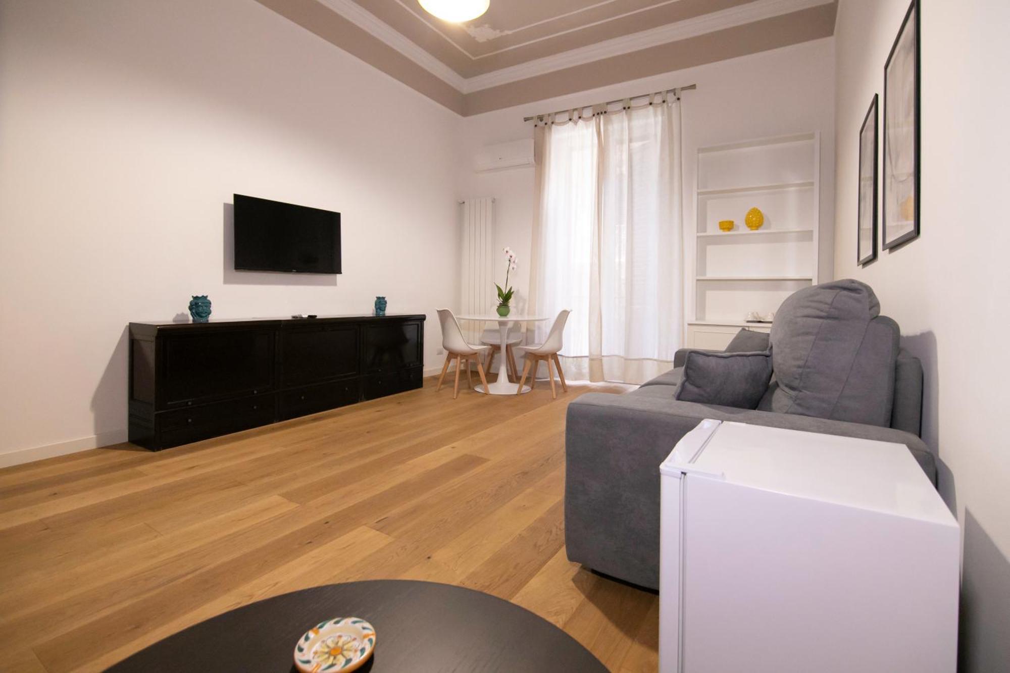 Villareale47 Luxury Suites & Rooms 巴勒莫 外观 照片