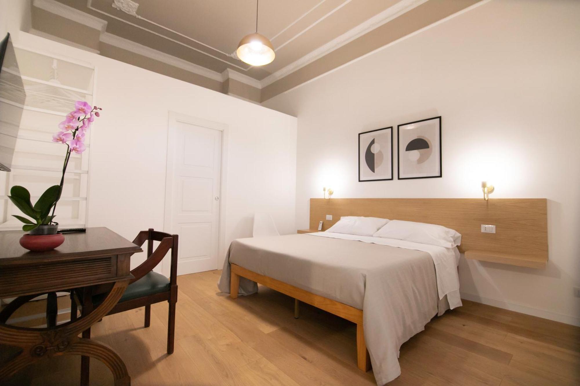 Villareale47 Luxury Suites & Rooms 巴勒莫 外观 照片