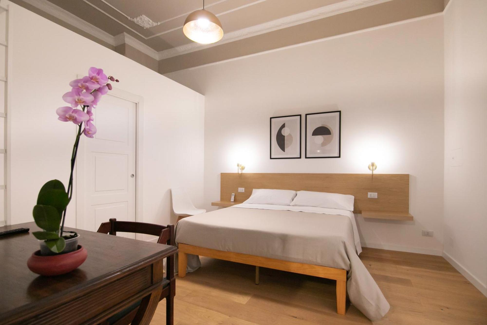 Villareale47 Luxury Suites & Rooms 巴勒莫 外观 照片