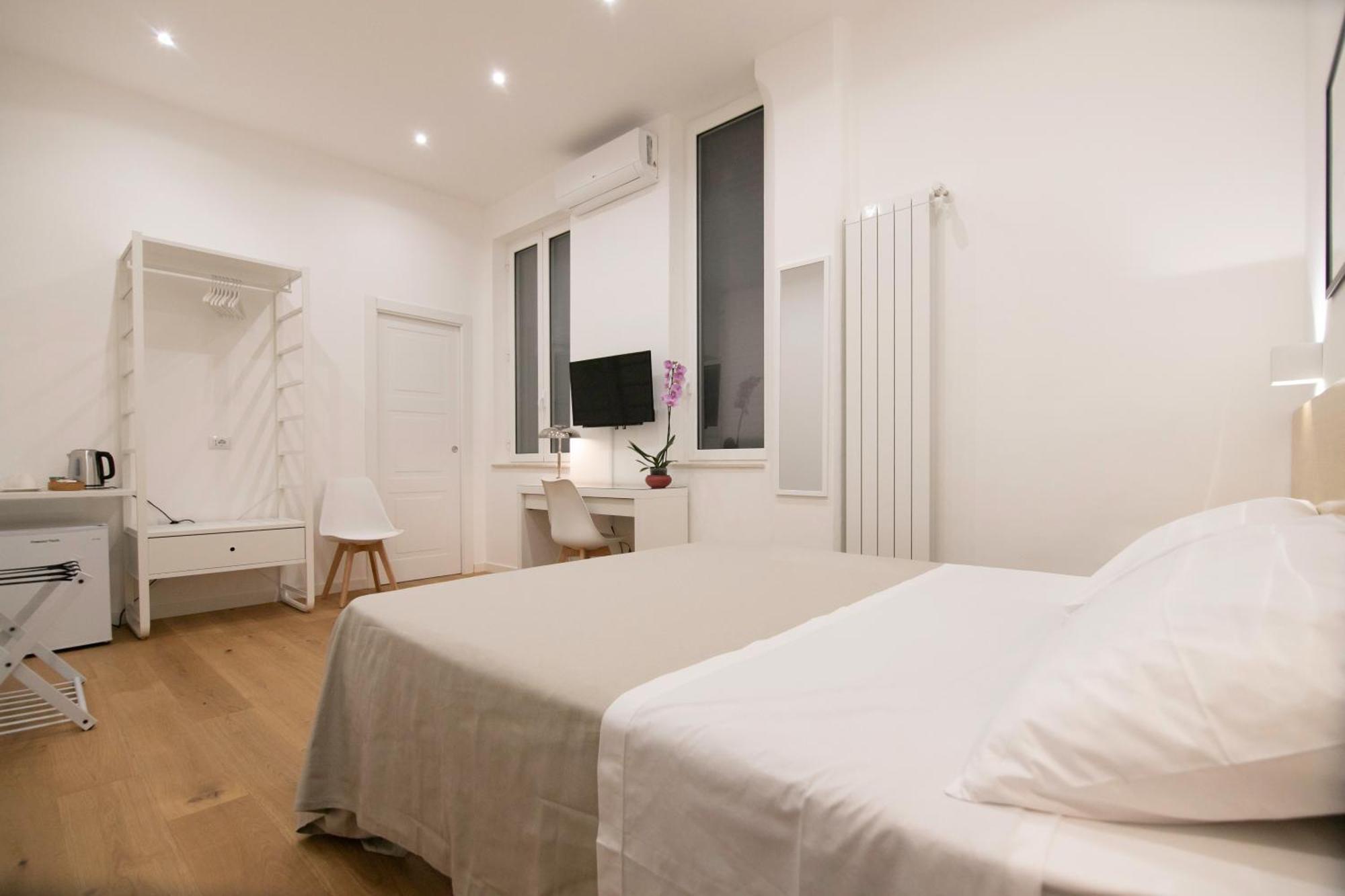Villareale47 Luxury Suites & Rooms 巴勒莫 外观 照片