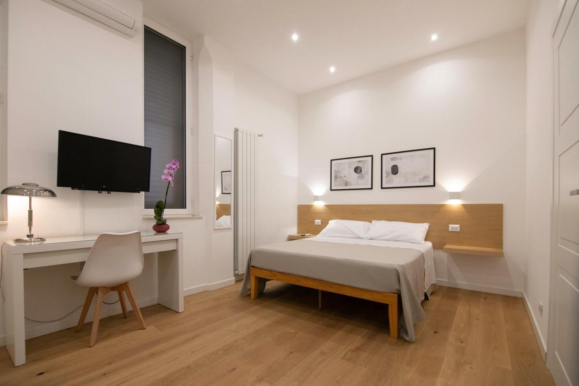 Villareale47 Luxury Suites & Rooms 巴勒莫 外观 照片