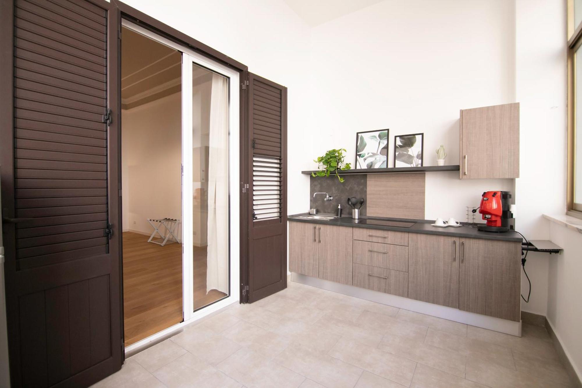 Villareale47 Luxury Suites & Rooms 巴勒莫 外观 照片